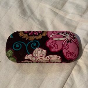 Vera Bradley Mod Floral Eyeglass Case